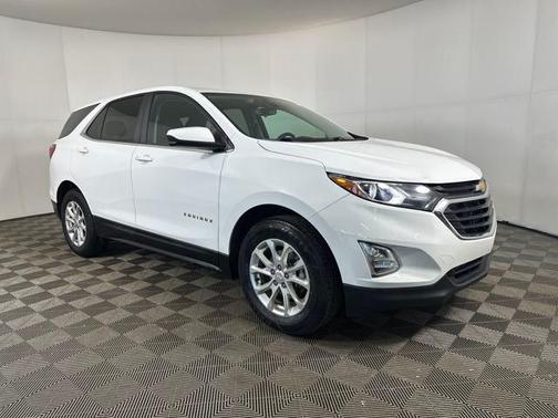2021 Chevrolet Equinox 1LT