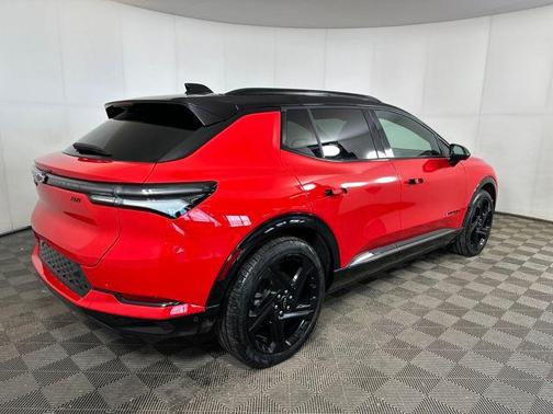 2024 Chevrolet Equinox EV RS