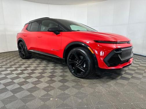 2024 Chevrolet Equinox EV RS