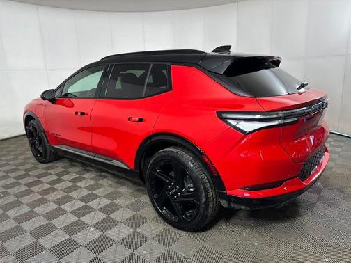 2024 Chevrolet Equinox EV RS