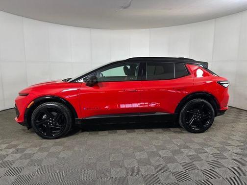 2024 Chevrolet Equinox EV RS