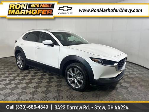 2022 Mazda CX-30 2.5 S Premium Package