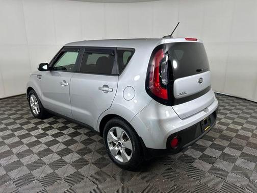2018 Kia Soul Base