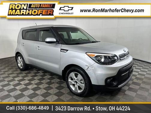 2018 Kia Soul Base