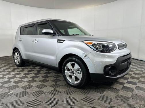 2018 Kia Soul Base
