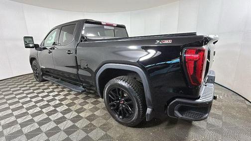 Onyx Black 2021 GMC Sierra 1500 Elevation