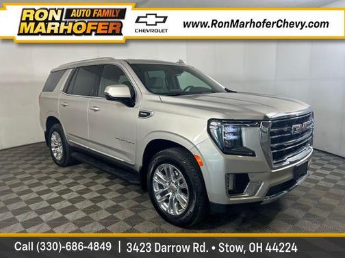 2023 GMC Yukon SLT