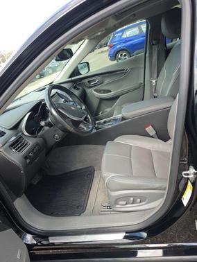 Black 2014 Chevrolet Impala LTZ