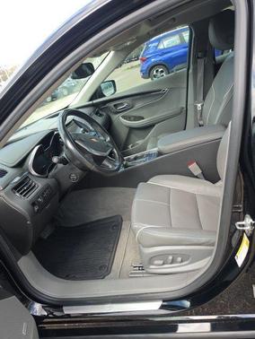 Black 2014 Chevrolet Impala LTZ