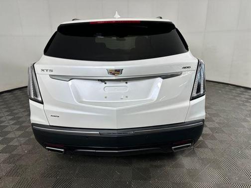2020 Cadillac XT5 Sport