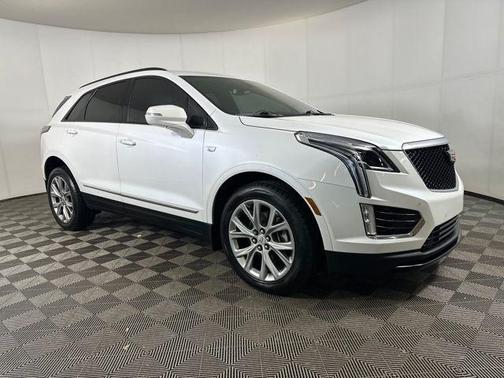 2020 Cadillac XT5 Sport
