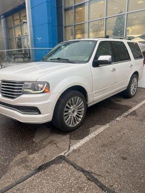 2016 Lincoln Navigator Select