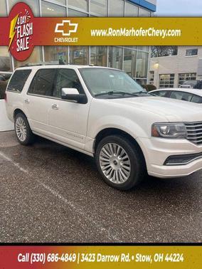 2016 Lincoln Navigator Select