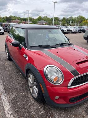 2012 MINI Cooper S Base
