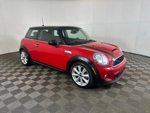 2012 MINI Cooper S Base