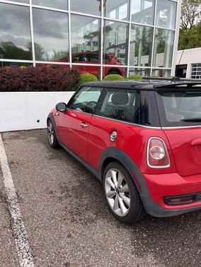 2012 MINI Cooper S Base