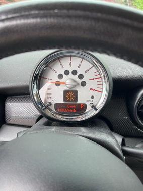 2012 MINI Cooper S Base