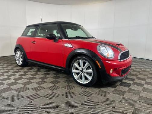 2012 MINI Cooper S Base