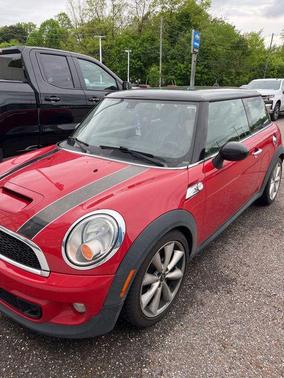 2012 MINI Cooper S Base