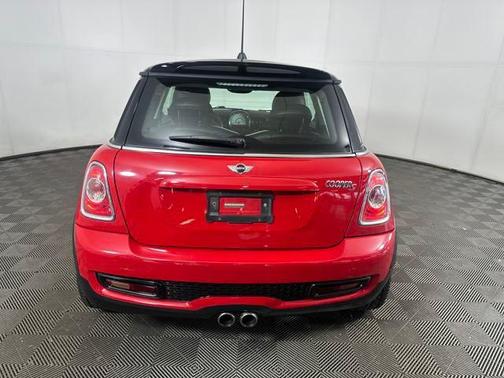 2012 MINI Cooper S Base