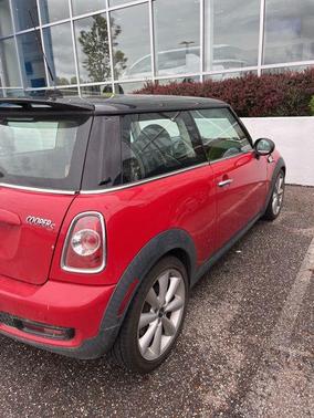 2012 MINI Cooper S Base