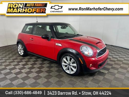 2012 MINI Cooper S Base