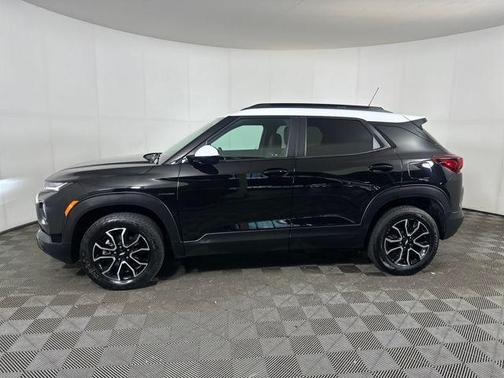 2022 Chevrolet Trailblazer ACTIV