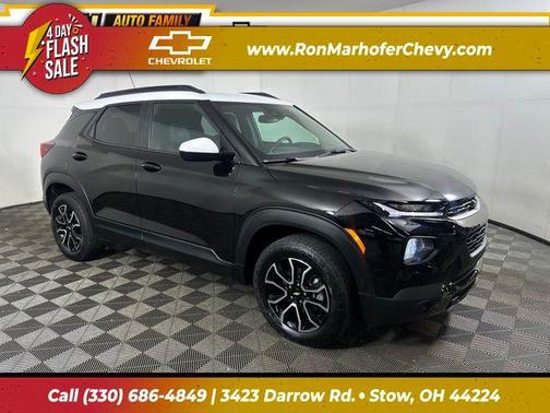 2022 Chevrolet Trailblazer ACTIV