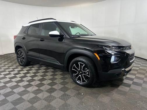 2022 Chevrolet Trailblazer ACTIV