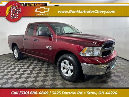 2024 RAM 1500 Classic SLT