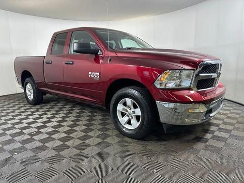 2024 RAM 1500 Classic SLT