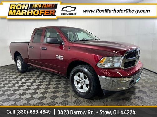 2024 RAM 1500 Classic SLT