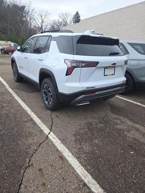 2026 Chevrolet Equinox 1LT