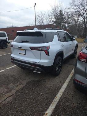 2026 Chevrolet Equinox 1LT