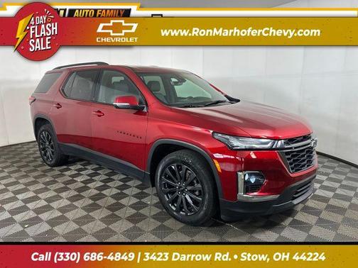 2023 Chevrolet Traverse RS