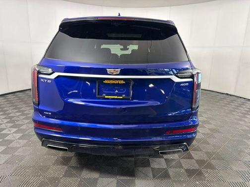 2023 Cadillac XT6 Sport AWD