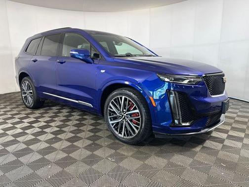 2023 Cadillac XT6 Sport AWD