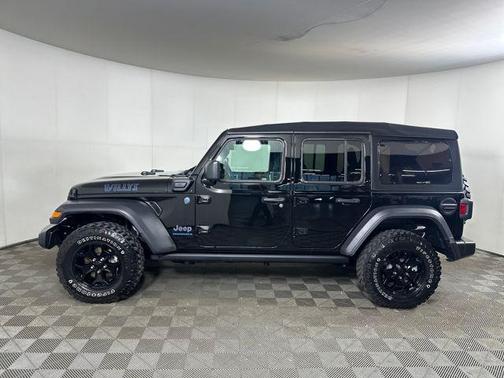 2023 Jeep Wrangler 4xe Base