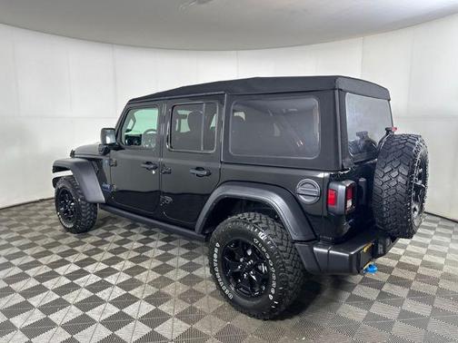 2023 Jeep Wrangler 4xe Base