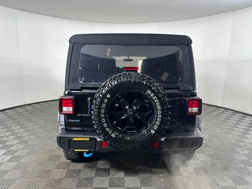 2023 Jeep Wrangler 4xe Base