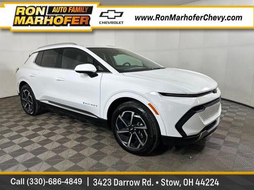 2024 Chevrolet Equinox EV 2LT