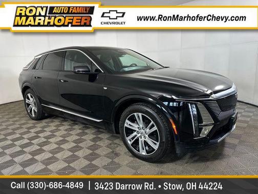 2024 Cadillac LYRIQ Tech