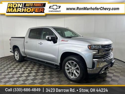 2020 Chevrolet Silverado 1500 LTZ