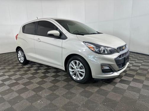 2019 Chevrolet Spark 1LT