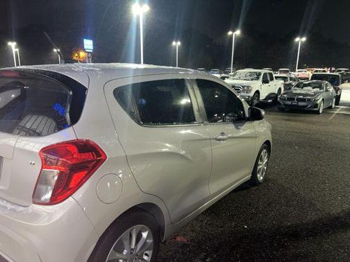 2019 Chevrolet Spark 1LT