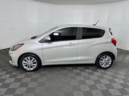 2019 Chevrolet Spark 1LT