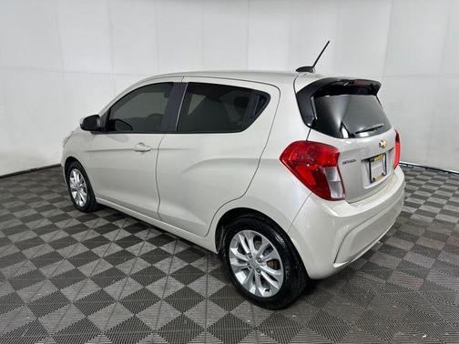 2019 Chevrolet Spark 1LT