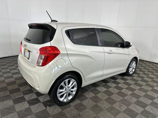 2019 Chevrolet Spark 1LT