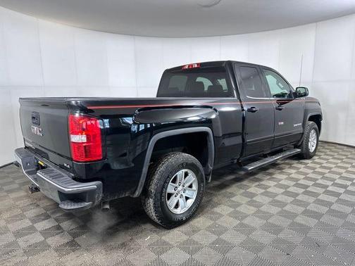 2019 GMC Sierra 1500 SLE