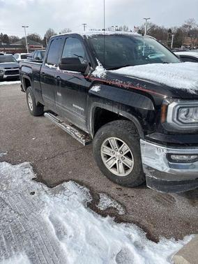 2019 GMC Sierra 1500 SLE